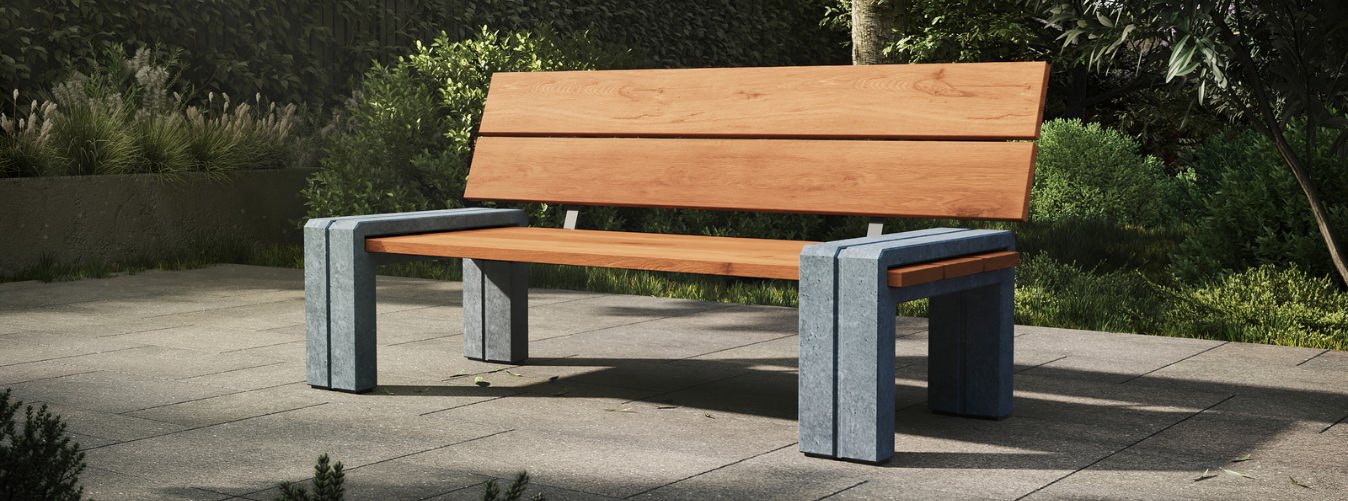 circulair straatmeubilair