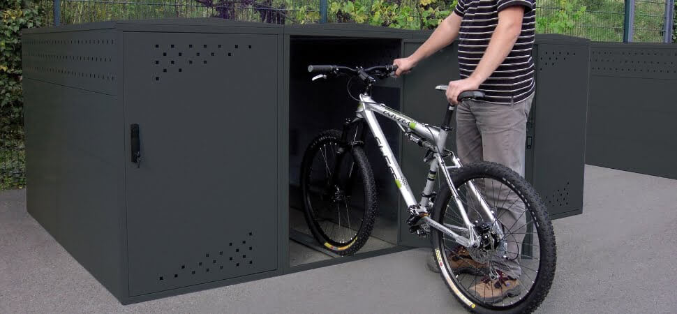 bikebox 1 WSM GmbH fietsbox kopen?