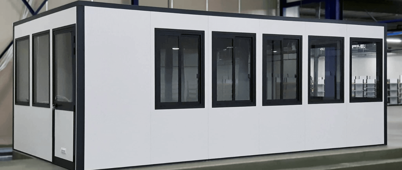 Prefab kantoorunit kopen?