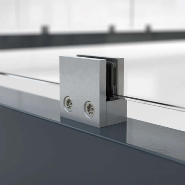 rookabri-fietsoverkapping-cologne-detail-4-7 Bevestiging gehard glas fietsoverkapping en rookoverkapping